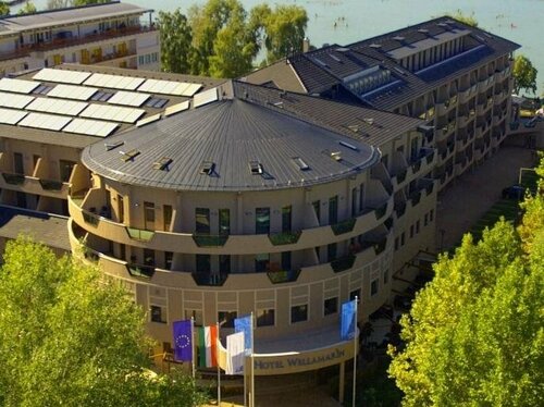 Hotel Wellamarin, Réserver Appartement Hôtels à Somogy avec piscine, Piscine