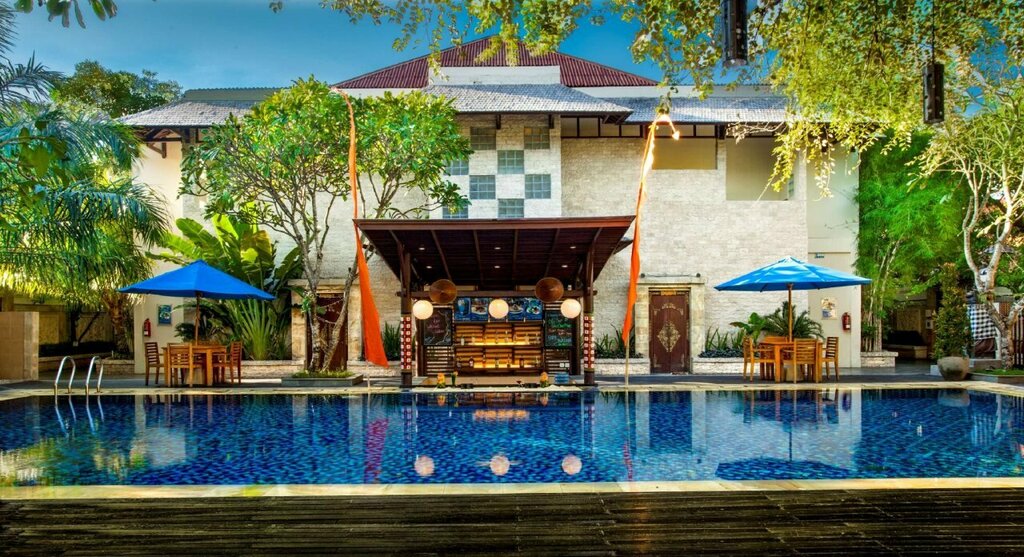 Western Kuta Villa