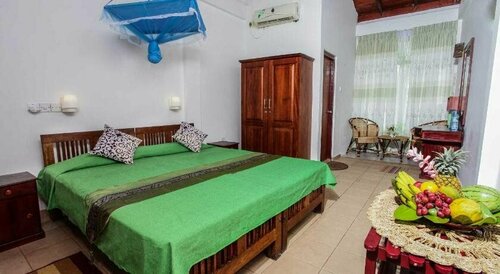 Life Ayurveda Resort, Забронировать Курортный отель Отели Ваддува 3 звезды, 3*