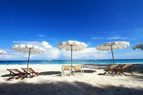 Honeymoon Private Island, Забронировать Отель Отели острова Пхукета с бассейном, Бассейн