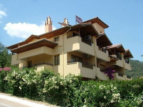 Sevgi Apart, Rezervovat Apartmánový hotel Apartmánové hotely v Mugla, Apartmánový hotel