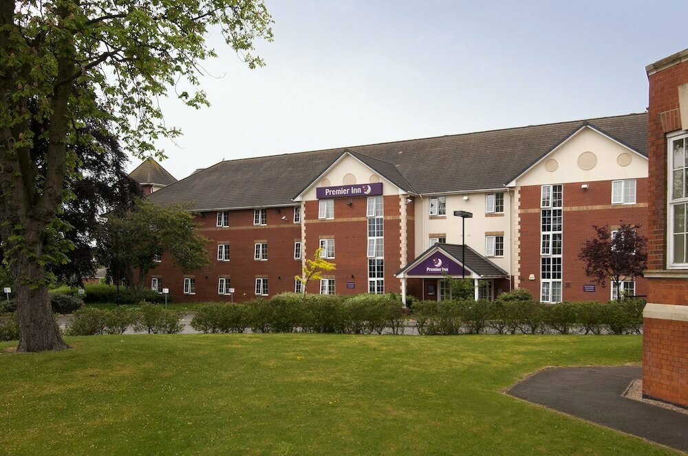 Premier Inn Leicester Central  hotel