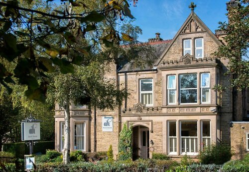Ascot House Hotel, Book Hotel 3-stjernede hoteller i Merseyside, 3*