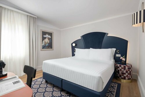 Anglo American Hotel Florence, Curio Collection By Hilton, Забронировать Отель Санта-Мария-Новелла Флоренция