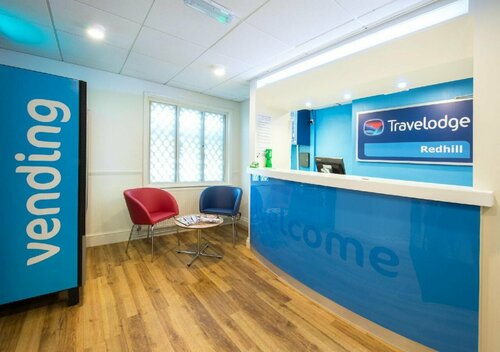 Travelodge Redhill Hotel, Prenota Hotel Redhill Surrey