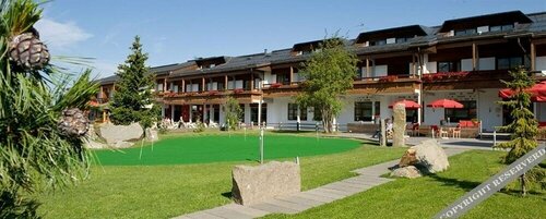 Seiser Alm Plaza, Забронировать Отель Отели Кастельротто с питанием, Пансион