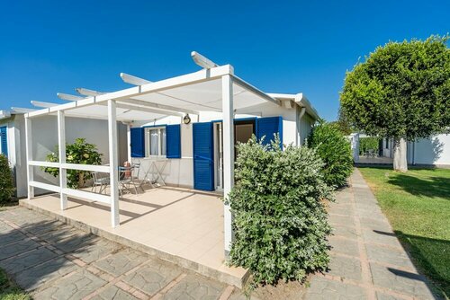 Le Dune Beach Club, Забронировать Кемпинг Отели Торре-ди-Фаро по системе «всё включено», Всё включено