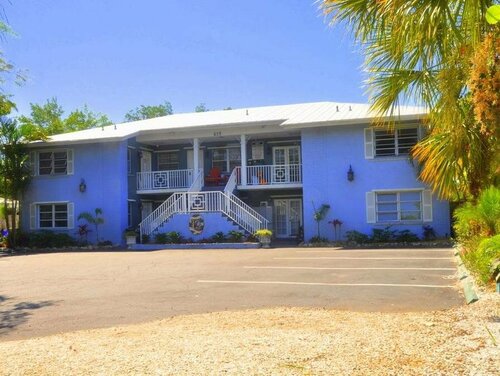 Lido Islander Inn, Забронировать Мини-отель Мотели Sarasota Area, Мотель