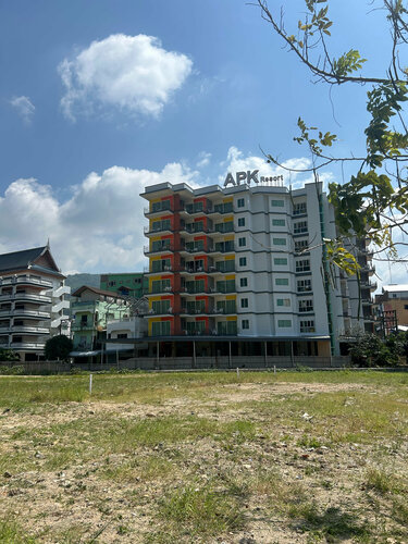APK Resort Patong, Забронировать Курортный отель Отели Катху с бассейном, Бассейн