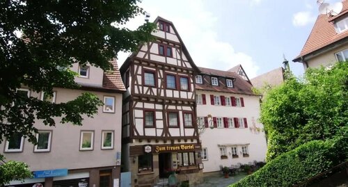 Zum treuen Bartel, Reserva ahora Hotel Markgröningen Baden-Wurtemberg