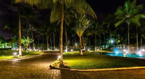 Porto Seguro Eco Bahia Hotel, Забронировать Отель Отели Praia do Cruzeiro 3 звезды, 3*