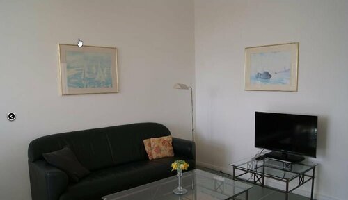 Achterwasserblick Residenz Bellevue, Забронировать Апартаменты/квартира Отели Узедом с парковкой, Парковка