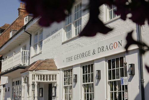 The George & Dragon, Book Hotel 4-stjernede hoteller i Merseyside, 4*