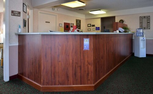 Americas Best Value Inn Edenton, Buchen Sie Gasthaus Edenton North Carolina