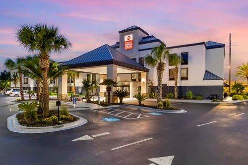 Best Western Plus Myrtle Beach@Intracoastal, Забронировать Отель Гранд-Странд Миртл-Бич