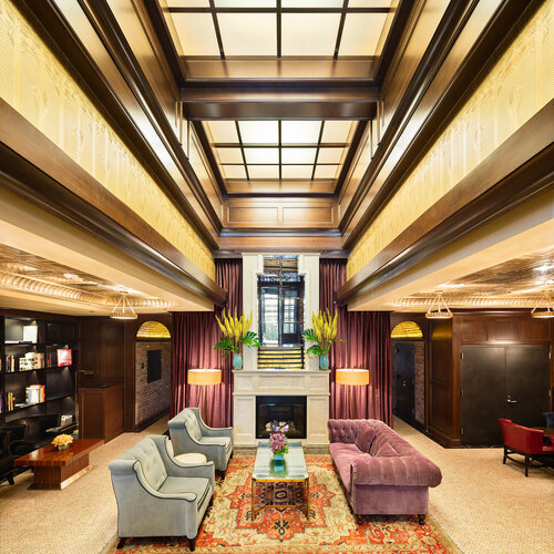 Walker Hotel Greenwich Village, Забронировать Отель Гринвич-Виллидж 