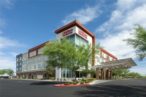 Hilton Garden Inn North Phoenix Scottsdale, Book Hotel Desert View 