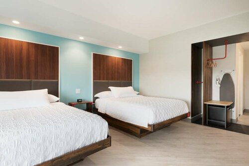 Tru by Hilton York, Book Hotel Hoteller i Pennsylvania med parkering, Parkering