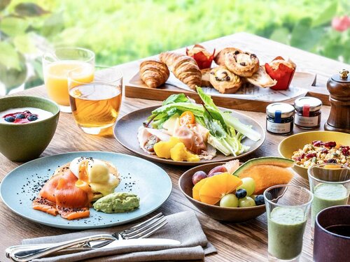 Grand Mercure Lake Biwa Resort & Spa, Reserva ahora Resort Hoteles en Shiga con desayuno, Desayunos