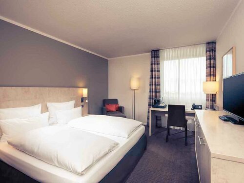 Mercure Hotel Dusseldorf Sud, Забронировать Отель Хассельс Дюссельдорф