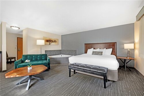 Best Western Plus City Center, Забронировать Отель Спокан Spokane Metropolitan Area