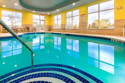 Hampton Inn Lockport - Buffalo, Book Hotel Lockport New York State