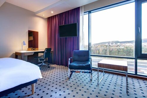 Radisson Blu Hotel & Conference Center, Oslo Alna, Prenota Hotel Contea di Oslo Norvegia