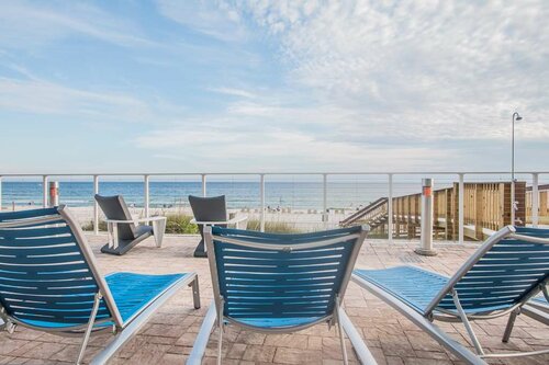 Hampton Inn & Suites Panama City Beach-Beachfront, Забронировать Отель Отели Панхэндл Флориды с парковкой, Парковка