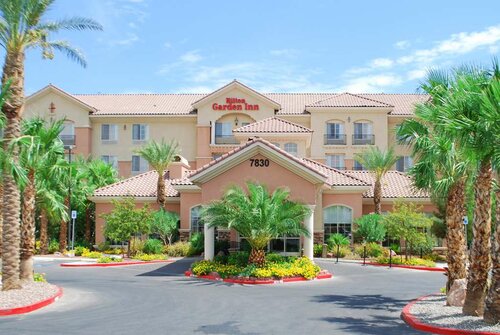 Hilton Garden Inn Las Vegas Strip South, Забронировать Отель Отели Лас-Вегаса 3 звезды, рядом с Торговый центр Las Vegas South Premium Outlets, 3*