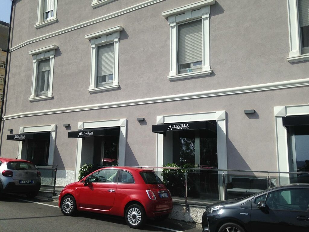 Altavilla Boutique Hotel