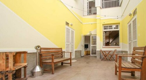Brick Hostel, Забронировать Хостел Порту-Алегри Риу-Гранди-ду-Сул