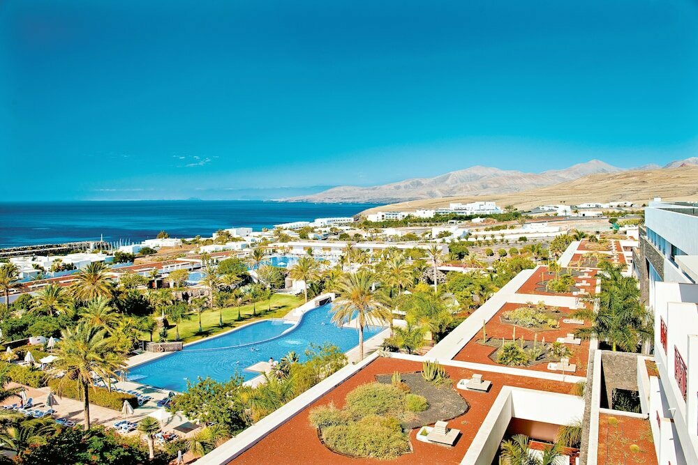 Costa Calero Thalasso Spa