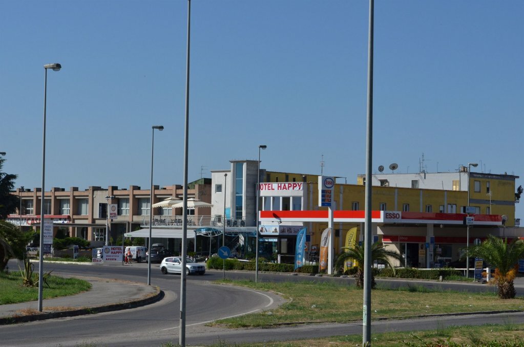 Campeggio Villaggio Paestum