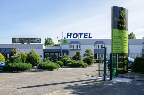 ibis budget Bordeaux Lac, Réserver Hôtel Hôtels à Aquitaine avec parking, Parking
