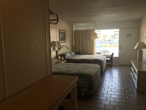 Vancouver Motel, Забронировать Мотель Отели Миртл-Бич с бассейном, Бассейн
