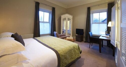 Eleven Didsbury Park Hotel, Забронировать Отель Дидсбери 