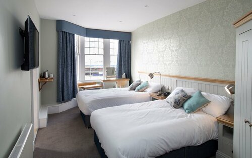 Star Hotel, Varaa Hotelli Hotellit Merseyside aamiaisella, Aamiainen