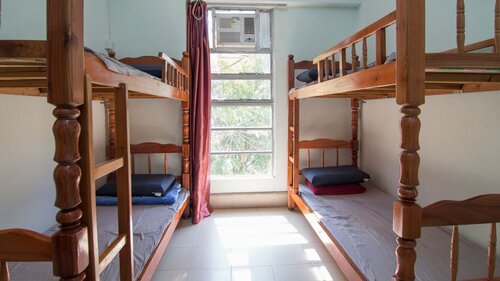 YHA Bradbury Jockey Club Youth Hostel, Забронировать Отель Тай-По Гонконг