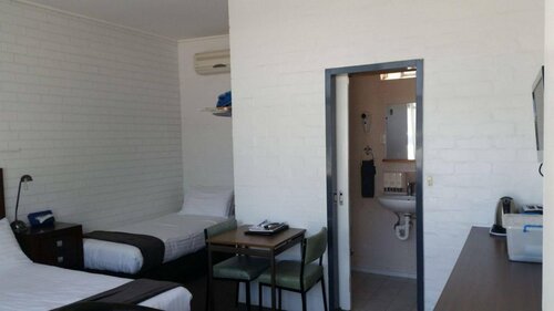 Sun Centre Motel, Buchen Sie Motel 3-Sterne-Hotels in Murray River, 3*