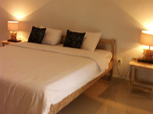 The Wina Echo Beach Guesthouse, Varaa Matkakoti Edulliset hotellit Bali:ssä