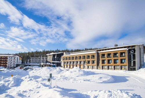 Lapland Hotels Saaga, Rezerwuj Hotel Ylläsjärvi Ylas