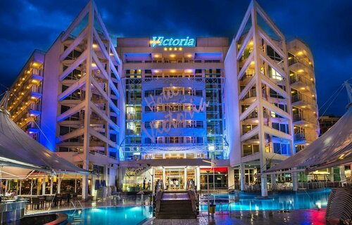 Effect Grand Victoria Hotel - Ultra All Inclusive, Забронировать Отель Отели Солнечного берега с завтраком, рядом с Аквапарк Action, Завтраки