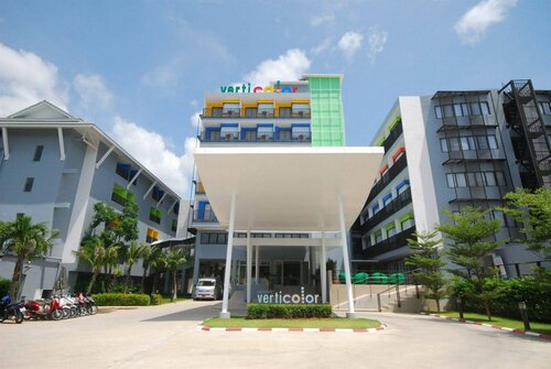 Samui Verticolor, 予約 ホテル サムイ島の食事付きホテル, 半食・全食