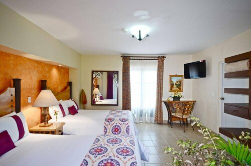 Hotel Misión San Miguel De Allende, Забронировать Отель Отели Сан-Мигель-де-Альенде 3 звезды, рядом с Las Monjas Temple, 3*