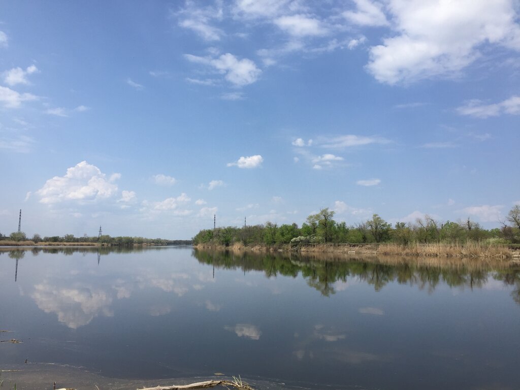 The Camp Site Likhovskoy
