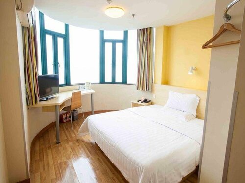 7 Days Premium Shenzhen Che Gong Miao Branch, Забронировать Отель Футянь Шэньчжэнь