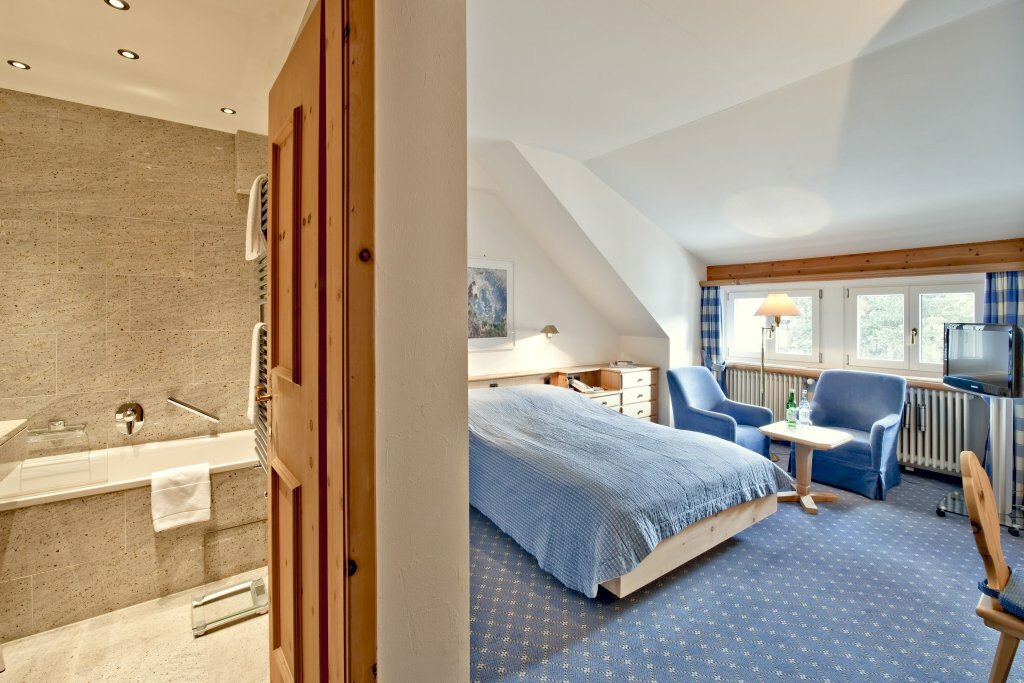Hotel Margna