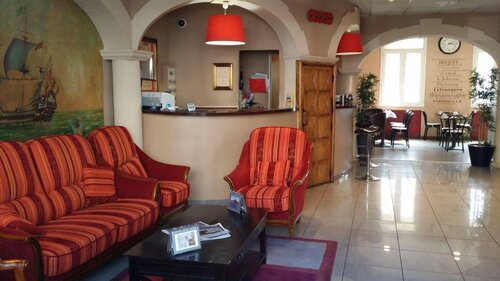 Hotel Lutetia, Забронировать Отель Марсель Буш-дю-Рон