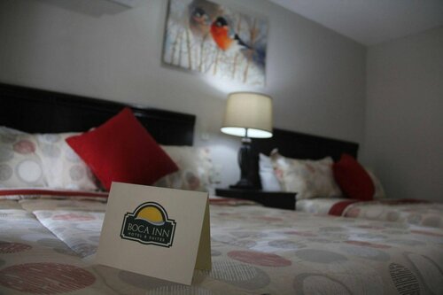 Boca Inn Suites & Hotel, Rezerwuj Hotel Hotele w Boca del Río z parkingiem, Parking