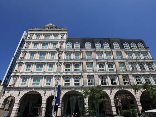 Grand Boss Hotel, Buchen Sie Hotel Yilan China